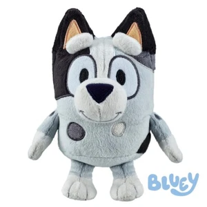 Bluey Friends Muffin Plüsch Neu Mit Etikett. Orginal 2023 Elch Spielzeug. Selten - Bild 1 von 3