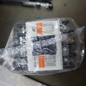 1PC New FUJI DC Contactor SC-4-1/G DC110V - Picture 1 of 2