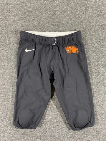 Nike Oregon State Beavers Football Pants Mens Extra Large Black NCAA Team Issued Cover