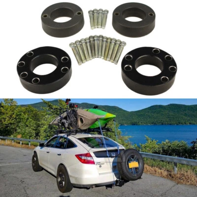 Kit de elevación niveladora para Honda CrossTour Acura TSX TL Accord 8 puntales spasers set Foto 1 de 4