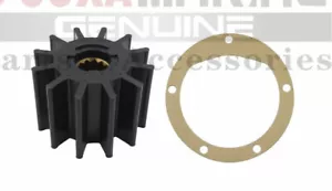 Kit impulsor reemplaza bomba Caterpillar 5L6042 5N9360 Jabsco 6400-1051 7420-1001 - Imagen 1 de 2