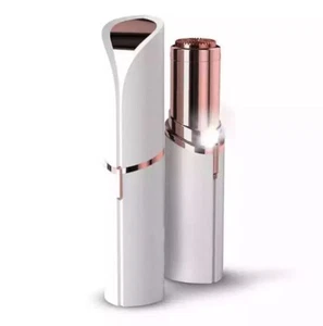 Women Electric Brows Trimmer Razor Hair Remover Facial Face Eyebrow Epilator USA - Picture 1 of 10