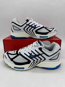 Nike Air Pegasus 2005 Men's Size 15 White Blue Athletic nby Shoes IB3971 100 - Picture 1 of 6