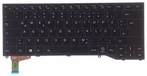 Klawiatura FUJITSU-SIEMENS STYLISTIC Q738 DE A - Zdjęcie 1 z 3