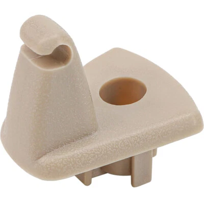 Para Chrysler 300 Dodge Charger Magnum Parasol Soporte Retenedor Soporte Clip Set Foto 1 de 4