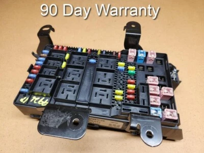 Ford F250 F350 2005-2007 relé interior caja de fusibles pieza # 6C3T-14067-BD Foto 1 de 4