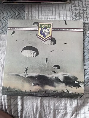 KGB Mike Bloomfield, Barry Goldberg, Carmine Appice, Rick Grech, Ray Kennedy - Image 1 of 3