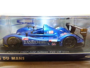 Spark Creation CA07 Judd Autocon Le Mans 2008 M Lewis B Willman C McMurry S1419 - Bild 1 von 1