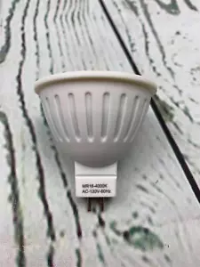 7W MR16 LED Light Bulb 65W Halogen Equivalent Dimmable GU5 3 Base LED Light 700 - Picture 1 of 4