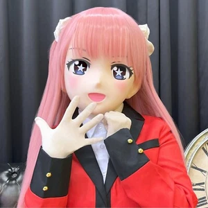KAWAII EX-88 Cosplay Anime Maske Kostüm Kigurumi Munimuni Seisakusho offiziell - Bild 1 von 10