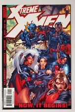 X-Treme X-Men # 1 (2001)