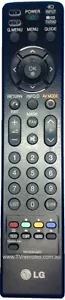 MKJ40653802 Genuine Original LG TV Remote Control 60PG30FD 60PG70FD =AKB74115502 - Foto 1 di 3