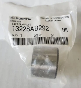 OEM NEW 2003-2021 Subaru Engine Camshaft Follower Lifter Valve 13228AB292 - Picture 1 of 2