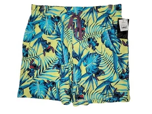 Disney Lilo & Stitch Men's Size Medium Pajama Lounge Shorts NWT - Picture 1 of 13