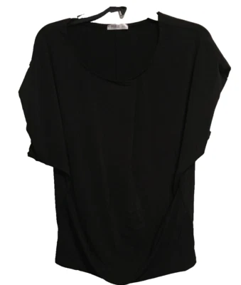 Doublju Women's Shirt, Black, Large - Image 1 of 3