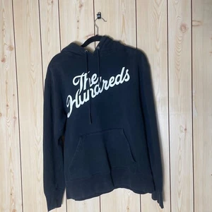 The Hundreds Hoodie Slant Black Mens M - Picture 1 of 3