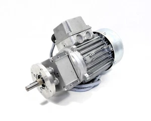 Carpanelli B14 0,1kW 3 Phasen Elektromotor 1360 / 1670 U/min #MA - Bild 1 von 4