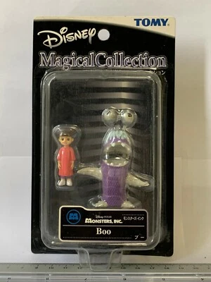 TOMY Disney Magical Collection 015 Monsters, Inc  Boo - Image 1 of 2