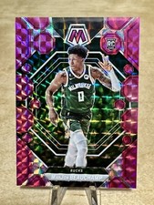 Marjon Beauchamp 🔥 Pink Mosaic 78/149 🔥 Rookie 👀