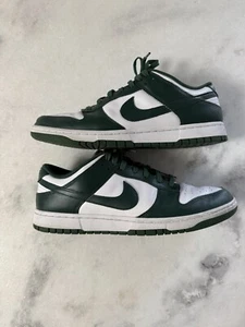 Size 13 - Nike Dunk Low Michigan State - Picture 1 of 5