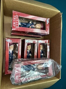 Donald Trump 2016 Bobblehead LTD Edition Donald Trump Presidential Bobblehead - Picture 1 of 13