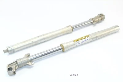 Gas Gas Contact GT 25 Trial año 1992 - Horquilla horquilla tubos amortiguadores A45F Foto 1 de 4