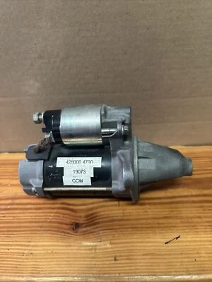 Motor de arranque Subaru Legacy 2008-2015 qualidade-construído 19073 Reman - Imagem 1 de 4