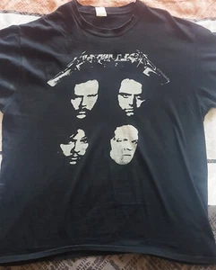 Metallica-"Black Tour 1991-1992",T--Shirt,L,Guter Zustand - Bild 1 von 4