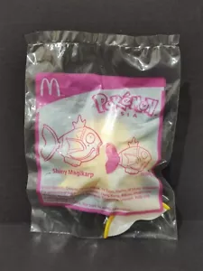 New 2018 McDonald's Malaysia Pokemon Asia Shiny MAGIKARP Happy Meal Toy - Picture 1 of 4