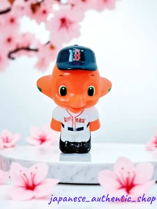Sato-chan Boston Red Sox coin bank Pharmaceuticals Limited edition from Japan - Picture 1 of 11