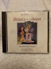Beauty And The Beast CD