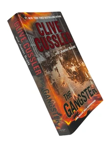 The Gangster by Clive Cussler (2017) Paperback 9780399185229 - Picture 1 of 3