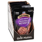 McCormick Grill Mates Smokehouse Mesquite- 30 Min. Marinade, 5 oz/6 CT, EXP01/27