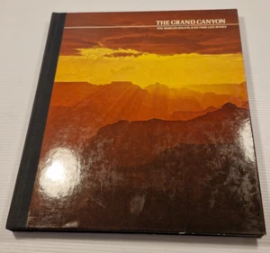 El Gran Cañón - Libro de tapa dura The World’s Wild Places - Foto de naturaleza 1978 - Imagen 1 de 11