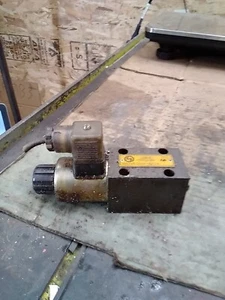 HYDRAULIC RING VALVE WEF42G06F1G024 - Picture 1 of 6