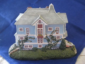 HAWTHORNE Grande Dame Of Nob Hill House Art Sculpture By Richard Brouillette '93 - Picture 1 of 8