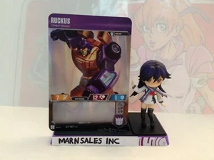 Transformers TCG Wave 2 Ruckus Combat Assault CT T37 - Bild 1 von 1