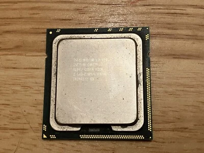 Used Intel Core i7-920 2.66 GHz Desktop CPU Processor 3939B232 - Image 1 of 3