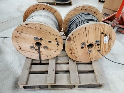 Cable Digital Avanzado 1 COND 6AWG XLP Tipo RHH o RHW-2 o USE-2 600v RW90 1KV Foto 1 de 4