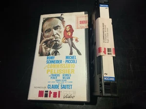 - IL COMMISSARIO PELISSIER - VCC VIDEO2000 Mitel Home Video - Bild 1 von 1
