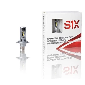 1 Lámpara LED Mini H4 BMW G 310 GS R 4000lm 30w 6000k Canbus NO MODIFICA - Imagen 1 de 12