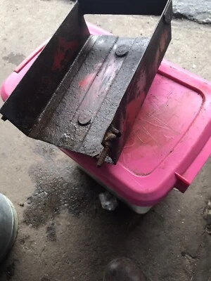 Колесо лошадь аккумулятор коробка - Изображение 1 из 4