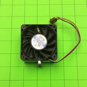 Emachines T1221 Desktop Computer Fan with Heat Sink F6010T12HS - Picture 1 of 4