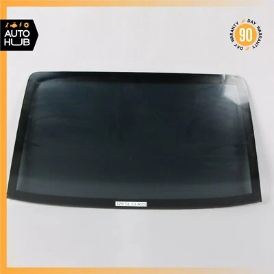 90-02 Mercedes R129 SL500 300SL SL320 techo rígido techo trasero vidrio OEM Foto 1 de 4