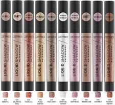 catrice liquid shadow waterproof cream eyeshadow