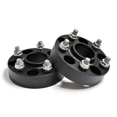 2 35mm Wheel Spacers Forged for Lexus ES200 GS300 GS350 GS430 E250 ES300 114.3/5 - Image 1 of 4
