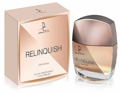 Spray perfume mujer diseñador RELINQUISH de DORALL COLLECTION Foto 1 de 3