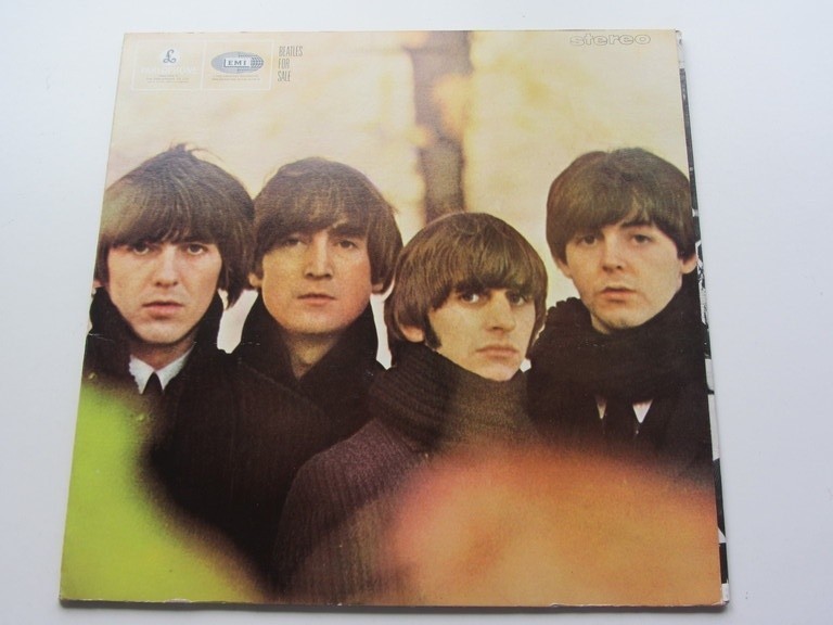 THE BEATLES Beatles For Sale UK版 stereo Beatles For Sale (Stereo 180 Gram Vinyl) - The Beatles