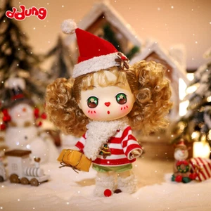 ddung Christmas doll series Dress Up Doll Plush Stuffed China Official Ver - Picture 1 of 14