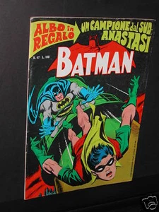 ***BATMAN MONDADORI*** NR. 47 VOM 24.11.1968 - Bild 1 von 1